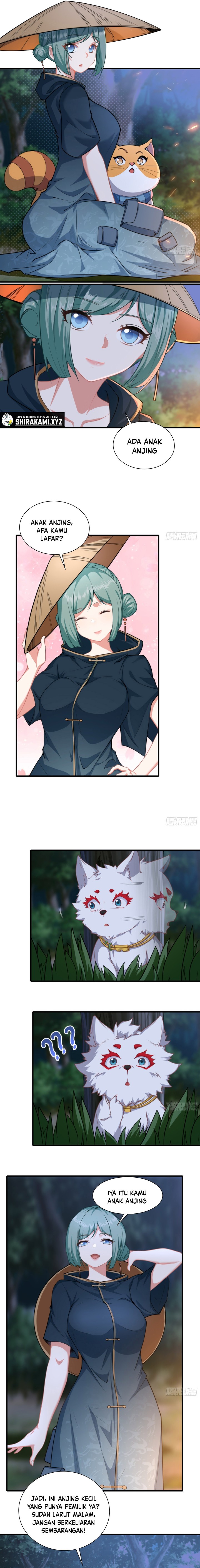 Traveling Through Time and Space to Become an Unlucky NPC: I Have a Wife to Protect Me chapter 12