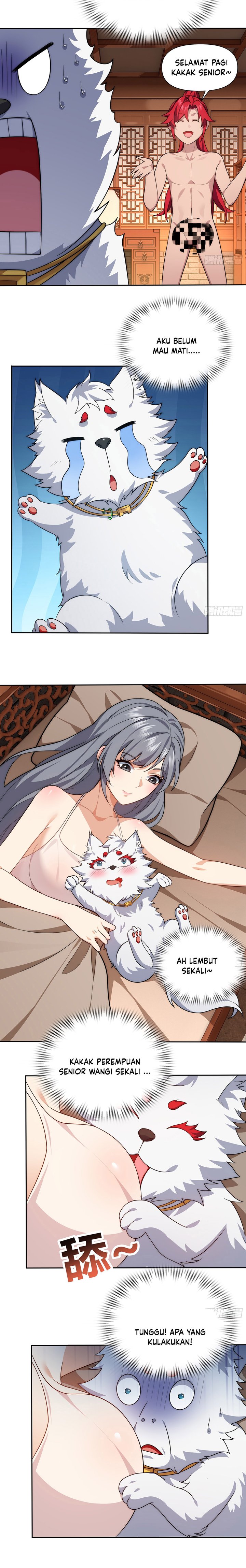 Traveling Through Time and Space to Become an Unlucky NPC: I Have a Wife to Protect Me chapter 14