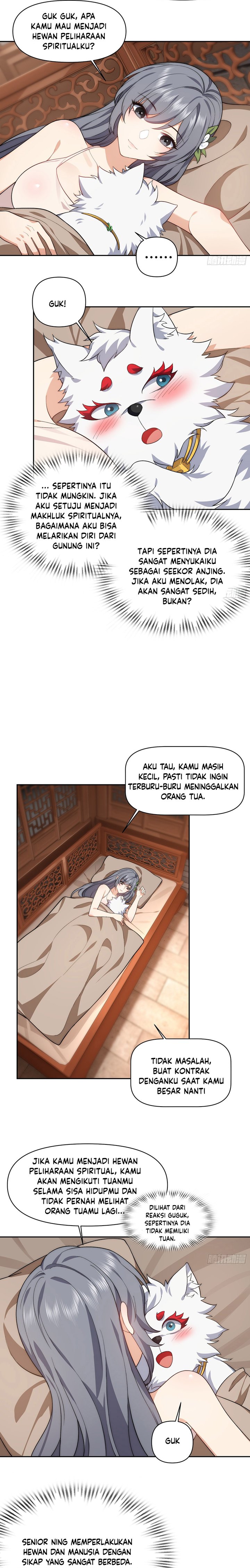Traveling Through Time and Space to Become an Unlucky NPC: I Have a Wife to Protect Me chapter 14
