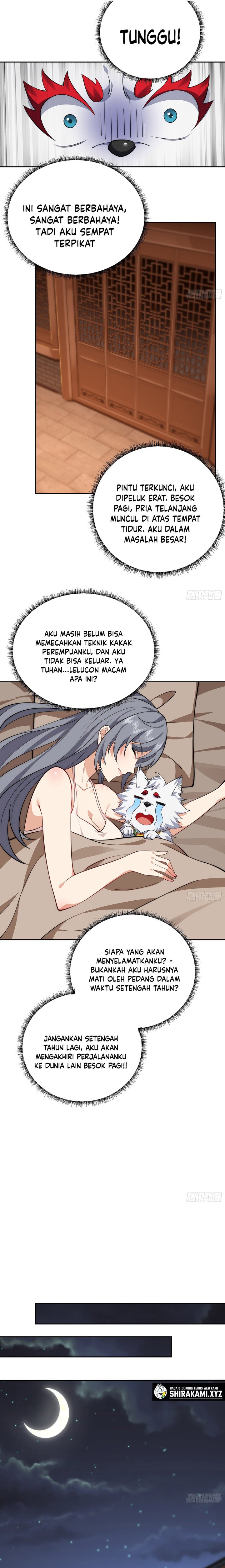 Traveling Through Time and Space to Become an Unlucky NPC: I Have a Wife to Protect Me chapter 14
