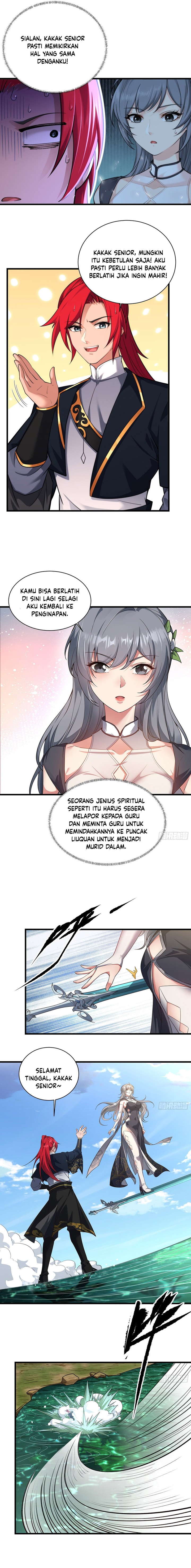 Traveling Through Time and Space to Become an Unlucky NPC: I Have a Wife to Protect Me chapter 17