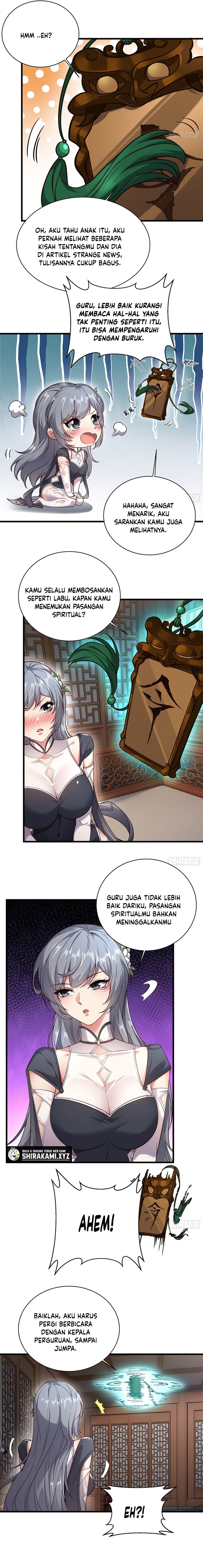 Traveling Through Time and Space to Become an Unlucky NPC: I Have a Wife to Protect Me chapter 17