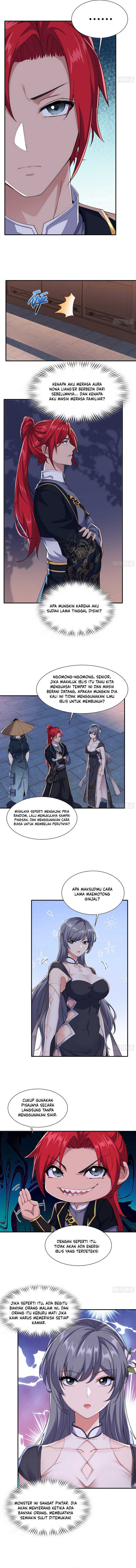 Traveling Through Time and Space to Become an Unlucky NPC: I Have a Wife to Protect Me chapter 18
