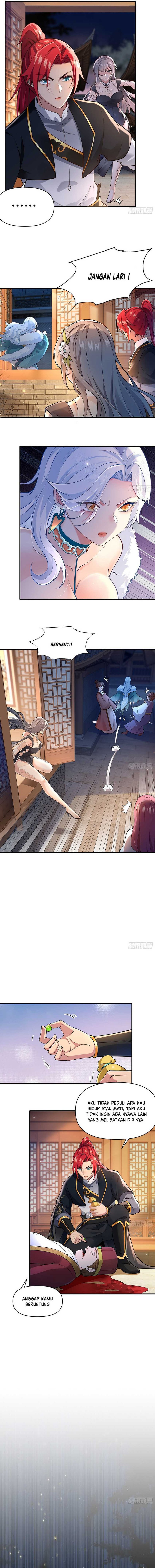 Traveling Through Time and Space to Become an Unlucky NPC: I Have a Wife to Protect Me chapter 18