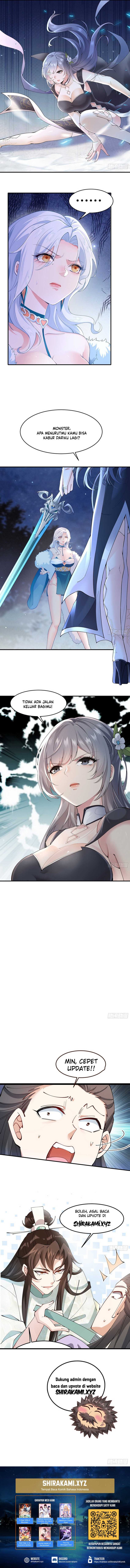 Traveling Through Time and Space to Become an Unlucky NPC: I Have a Wife to Protect Me chapter 18