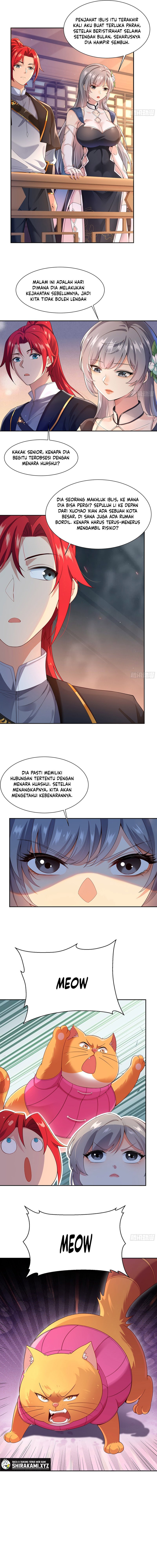 Traveling Through Time and Space to Become an Unlucky NPC: I Have a Wife to Protect Me chapter 19