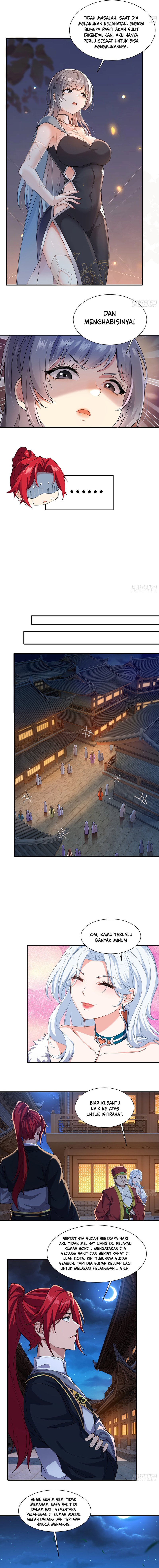 Traveling Through Time and Space to Become an Unlucky NPC: I Have a Wife to Protect Me chapter 19