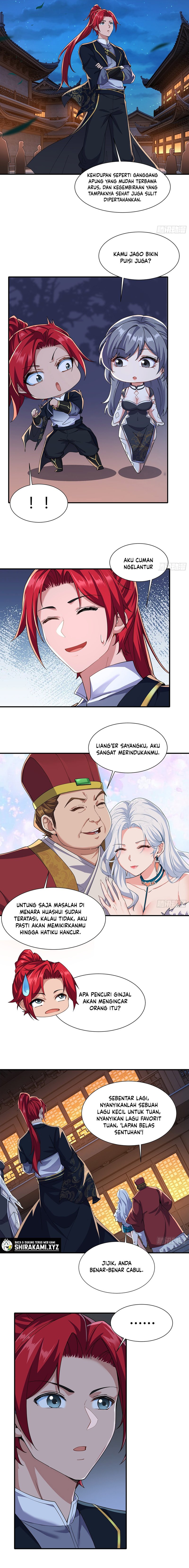 Traveling Through Time and Space to Become an Unlucky NPC: I Have a Wife to Protect Me chapter 19