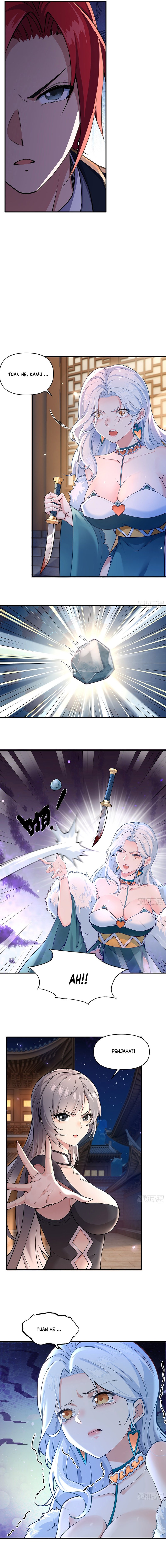 Traveling Through Time and Space to Become an Unlucky NPC: I Have a Wife to Protect Me chapter 19