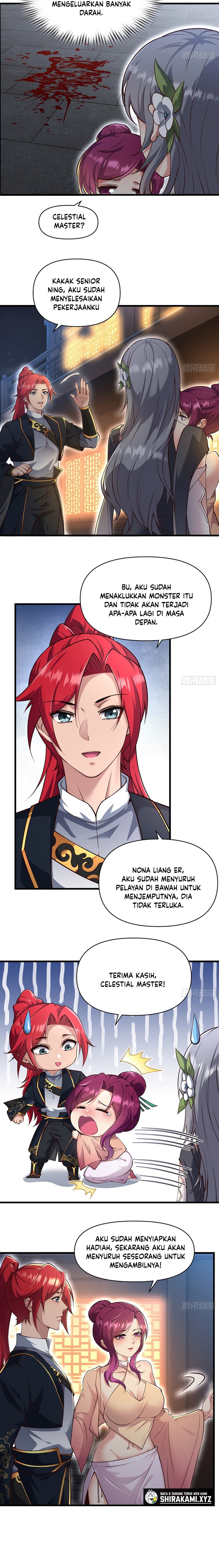 Traveling Through Time and Space to Become an Unlucky NPC: I Have a Wife to Protect Me chapter 20