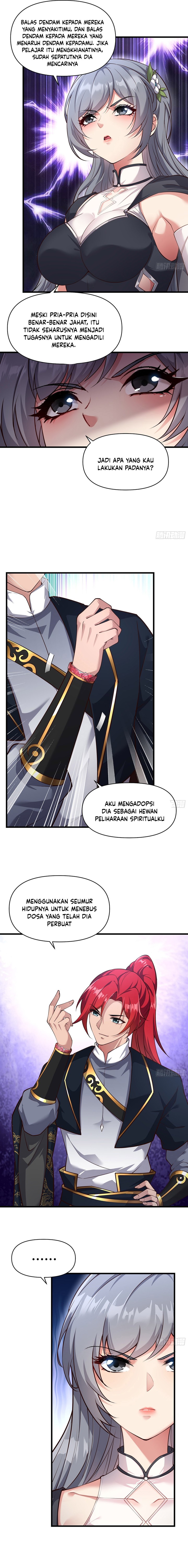 Traveling Through Time and Space to Become an Unlucky NPC: I Have a Wife to Protect Me chapter 20