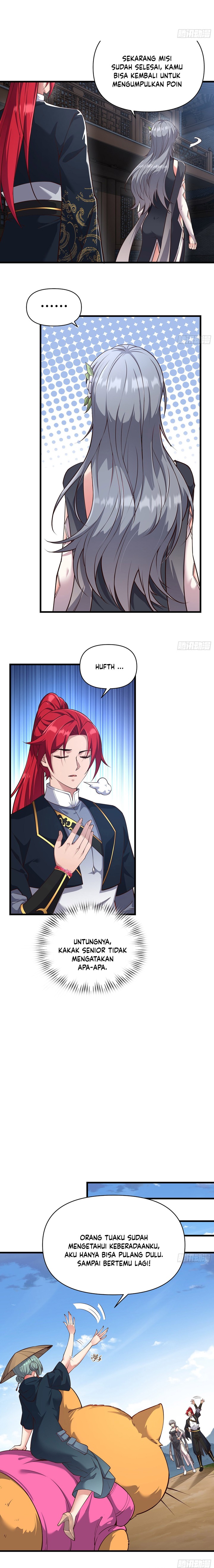 Traveling Through Time and Space to Become an Unlucky NPC: I Have a Wife to Protect Me chapter 20