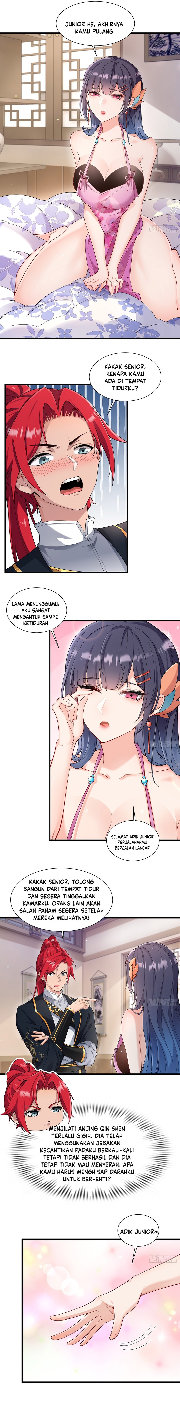 Traveling Through Time and Space to Become an Unlucky NPC: I Have a Wife to Protect Me chapter 20