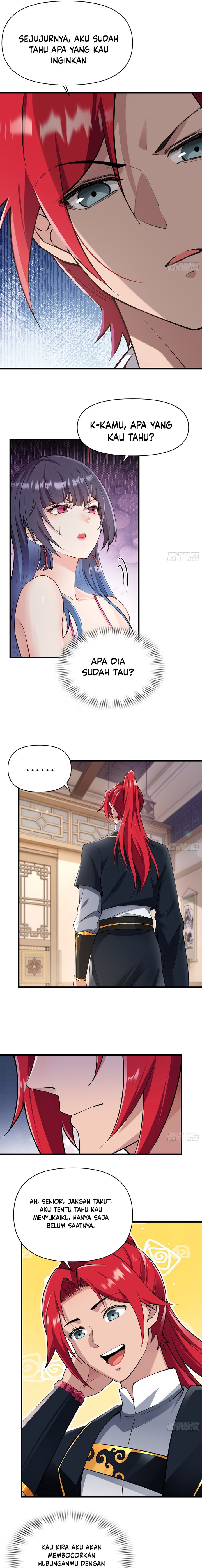 Traveling Through Time and Space to Become an Unlucky NPC: I Have a Wife to Protect Me chapter 20