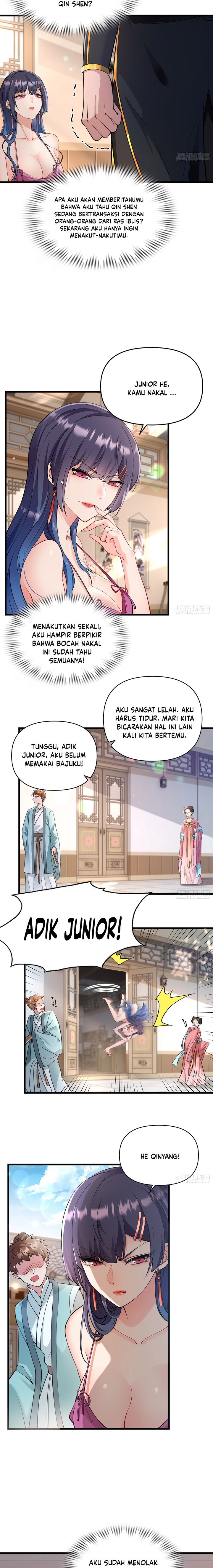 Traveling Through Time and Space to Become an Unlucky NPC: I Have a Wife to Protect Me chapter 20