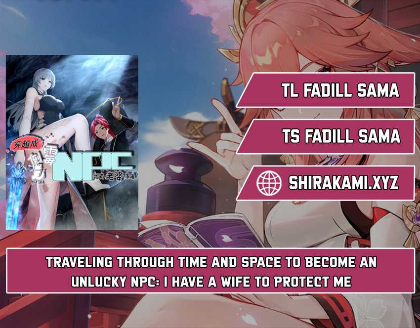 Traveling Through Time and Space to Become an Unlucky NPC: I Have a Wife to Protect Me chapter 22