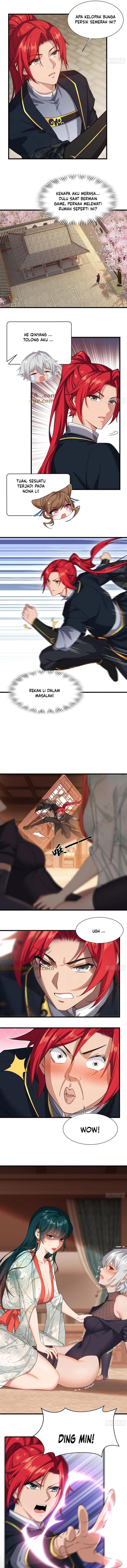 Traveling Through Time and Space to Become an Unlucky NPC: I Have a Wife to Protect Me chapter 26