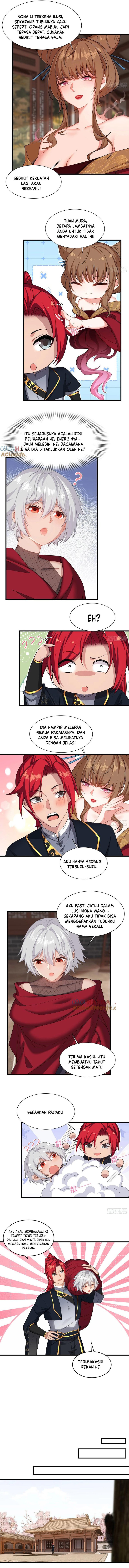 Traveling Through Time and Space to Become an Unlucky NPC: I Have a Wife to Protect Me chapter 26