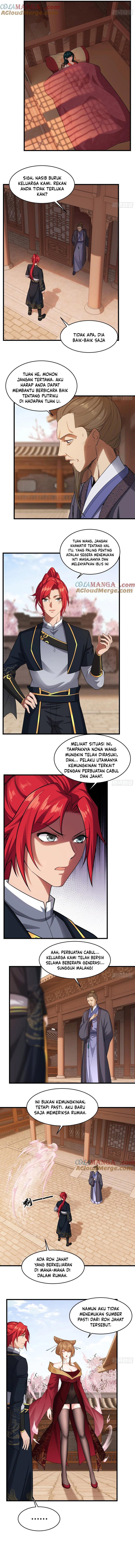 Traveling Through Time and Space to Become an Unlucky NPC: I Have a Wife to Protect Me chapter 26