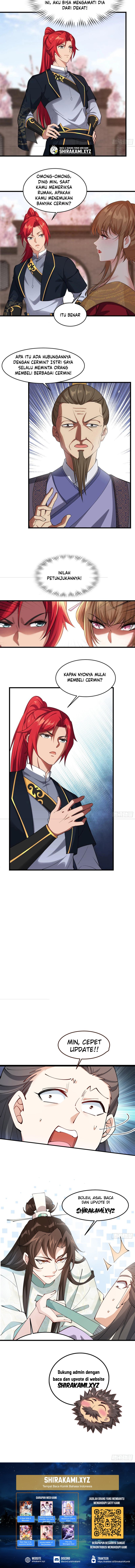 Traveling Through Time and Space to Become an Unlucky NPC: I Have a Wife to Protect Me chapter 26