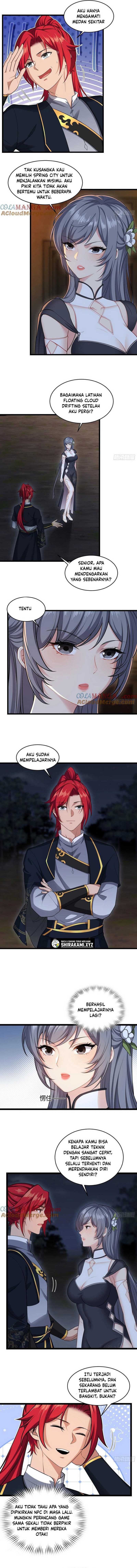 Traveling Through Time and Space to Become an Unlucky NPC: I Have a Wife to Protect Me chapter 29