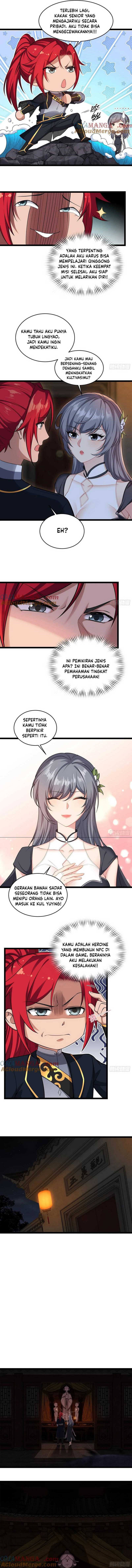 Traveling Through Time and Space to Become an Unlucky NPC: I Have a Wife to Protect Me chapter 29
