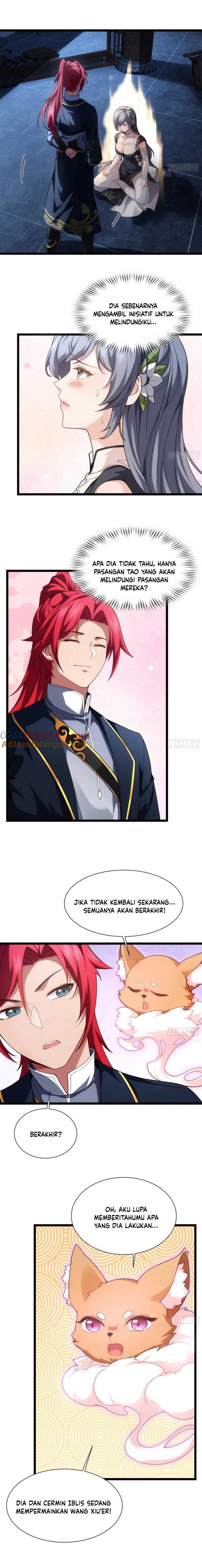 Traveling Through Time and Space to Become an Unlucky NPC: I Have a Wife to Protect Me Chapter 31 Bahasa Indonesia