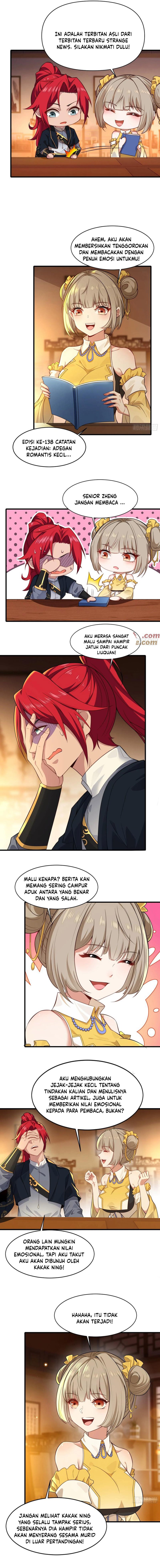 Traveling Through Time and Space to Become an Unlucky NPC: I Have a Wife to Protect Me chapter 37