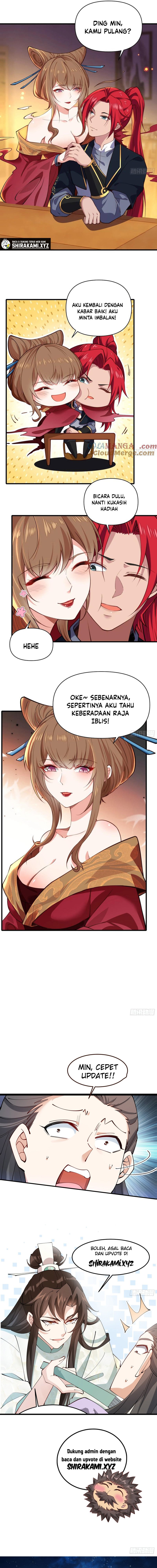 Traveling Through Time and Space to Become an Unlucky NPC: I Have a Wife to Protect Me chapter 37