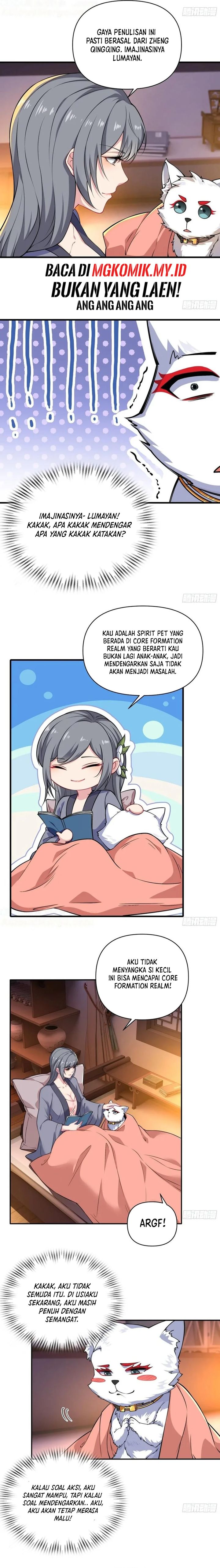 Traveling Through Time and Space to Become an Unlucky NPC: I Have a Wife to Protect Me chapter 41