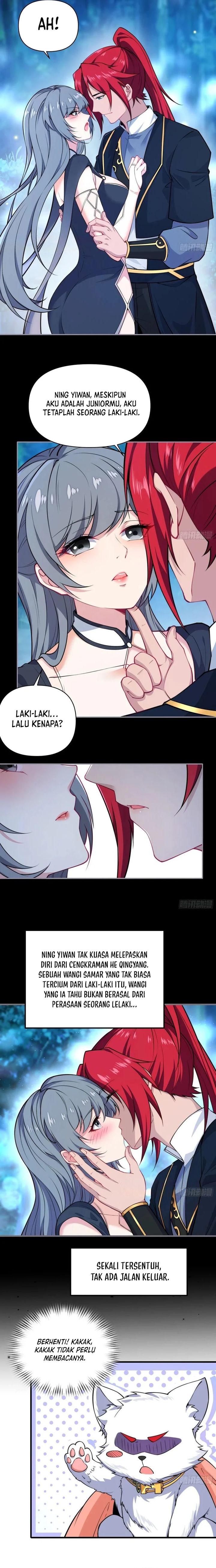 Traveling Through Time and Space to Become an Unlucky NPC: I Have a Wife to Protect Me chapter 41