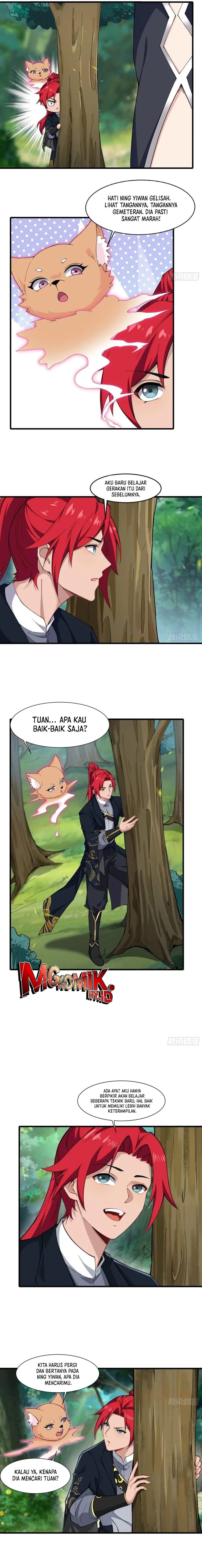 Traveling Through Time and Space to Become an Unlucky NPC: I Have a Wife to Protect Me chapter 44