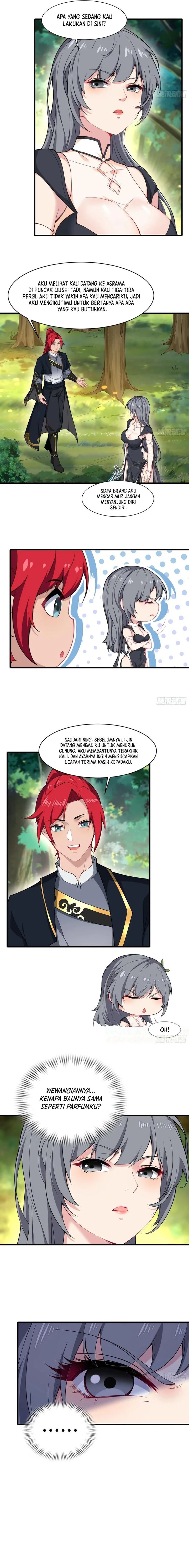 Traveling Through Time and Space to Become an Unlucky NPC: I Have a Wife to Protect Me chapter 44