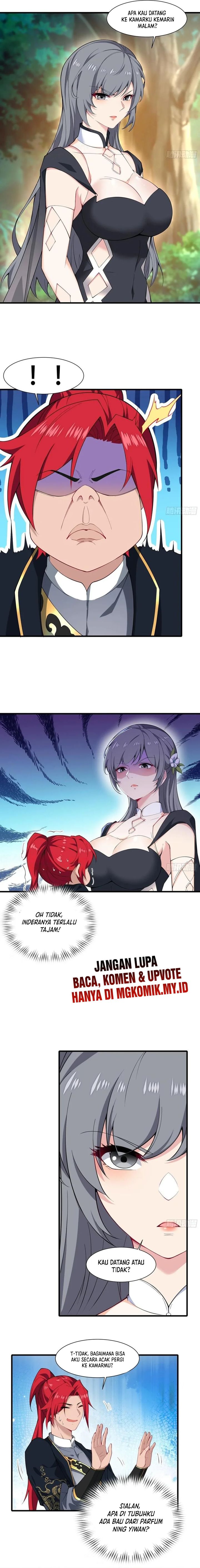 Traveling Through Time and Space to Become an Unlucky NPC: I Have a Wife to Protect Me chapter 44