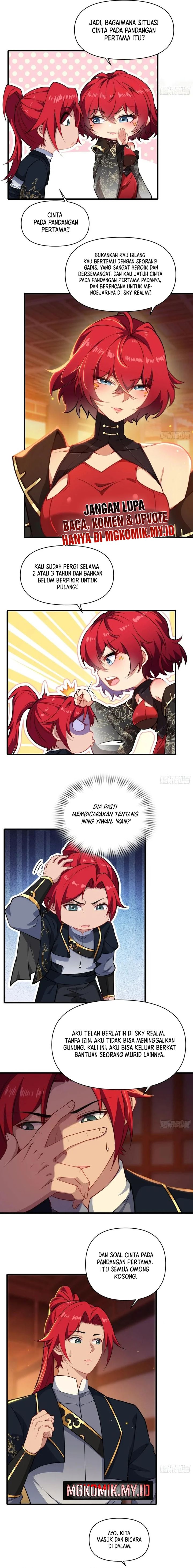 Traveling Through Time and Space to Become an Unlucky NPC: I Have a Wife to Protect Me chapter 48