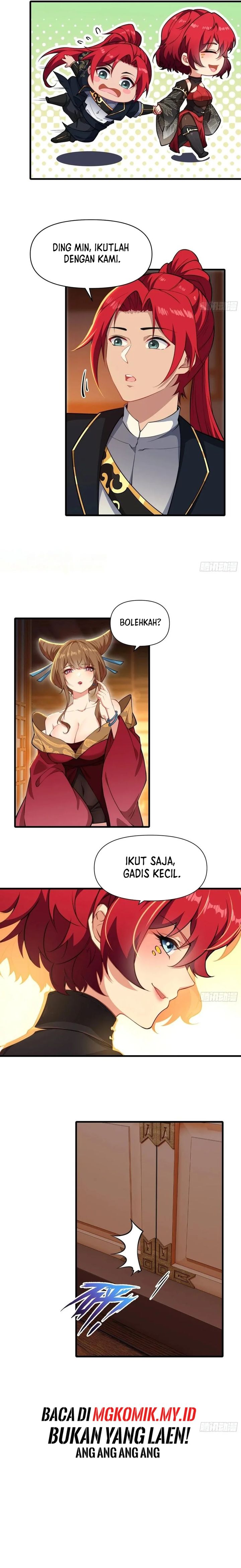 Traveling Through Time and Space to Become an Unlucky NPC: I Have a Wife to Protect Me chapter 48