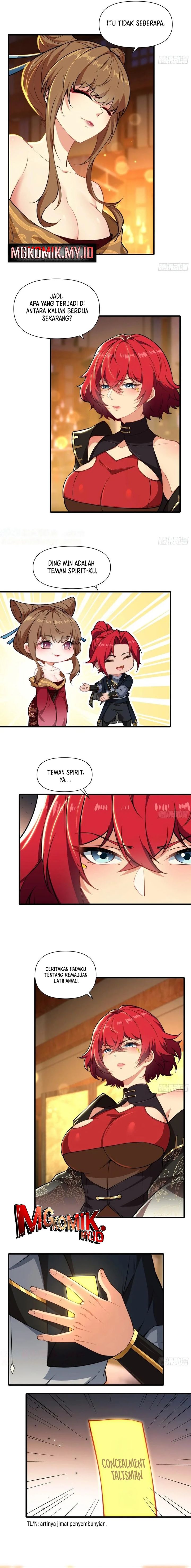 Traveling Through Time and Space to Become an Unlucky NPC: I Have a Wife to Protect Me chapter 48