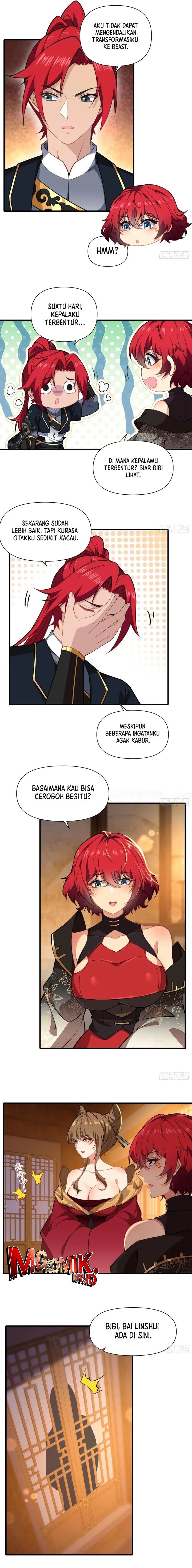 Traveling Through Time and Space to Become an Unlucky NPC: I Have a Wife to Protect Me chapter 48