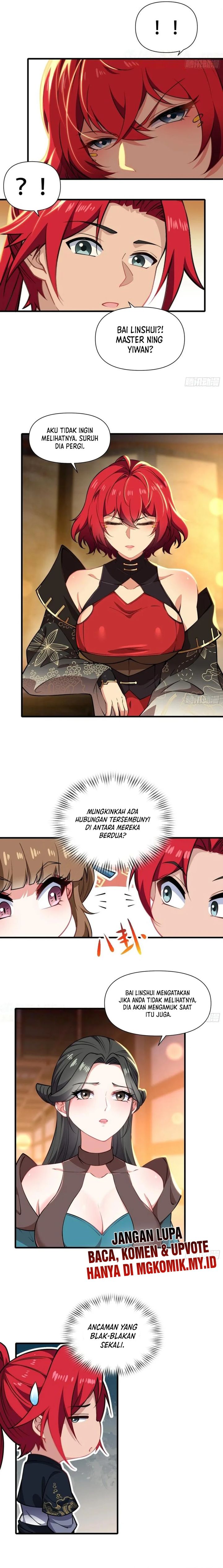Traveling Through Time and Space to Become an Unlucky NPC: I Have a Wife to Protect Me chapter 48