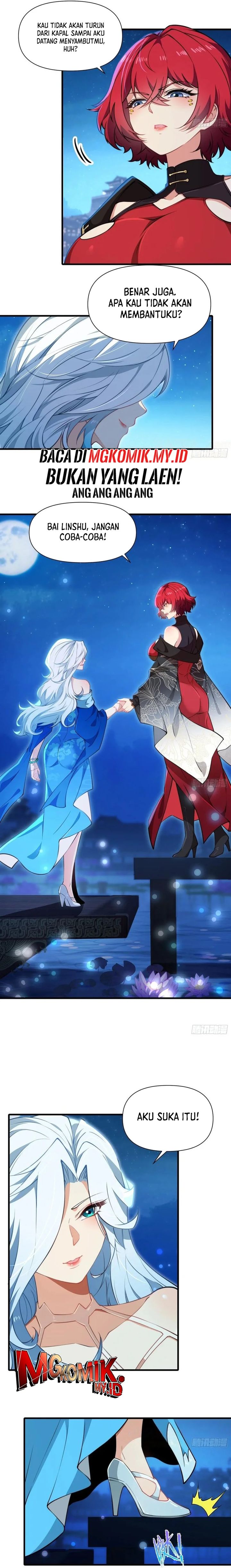 Traveling Through Time and Space to Become an Unlucky NPC: I Have a Wife to Protect Me chapter 48