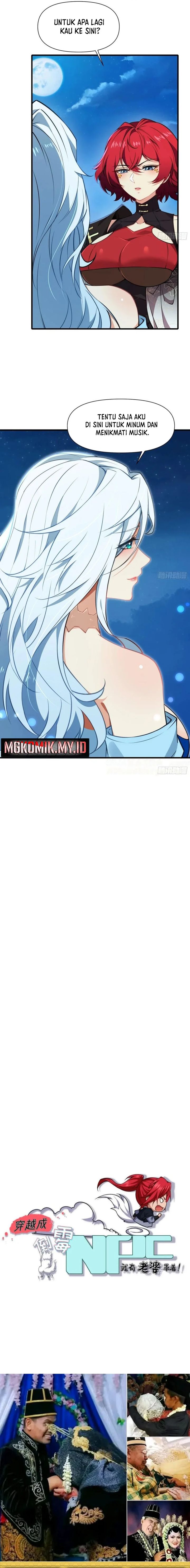 Traveling Through Time and Space to Become an Unlucky NPC: I Have a Wife to Protect Me chapter 48