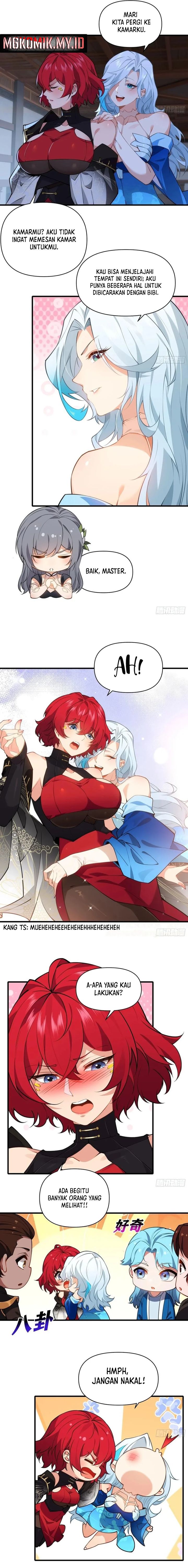 Traveling Through Time and Space to Become an Unlucky NPC: I Have a Wife to Protect Me chapter 49
