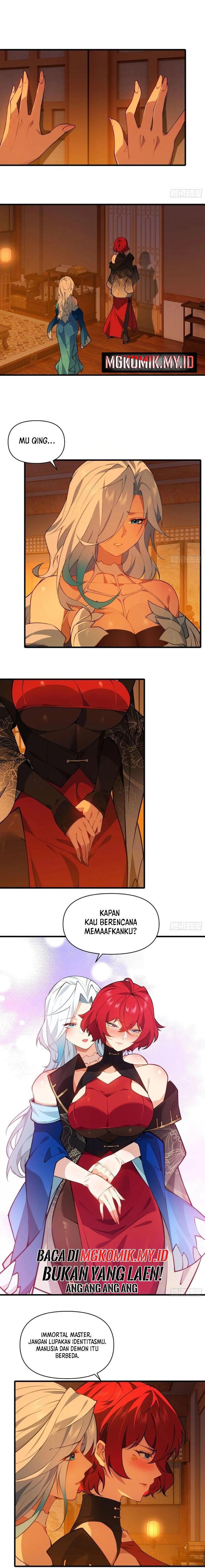 Traveling Through Time and Space to Become an Unlucky NPC: I Have a Wife to Protect Me chapter 49