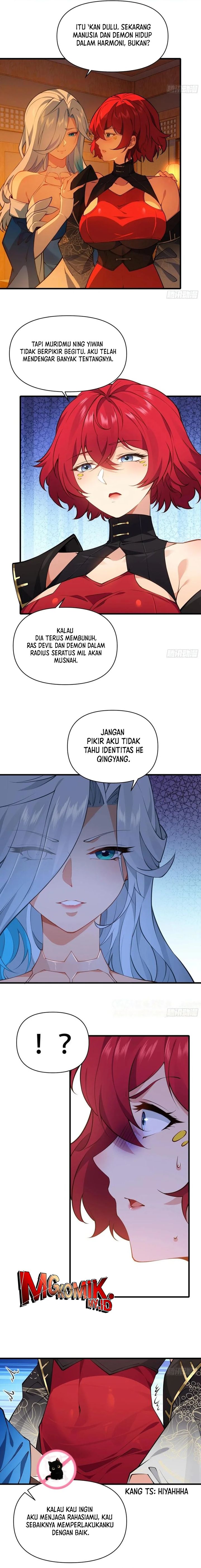 Traveling Through Time and Space to Become an Unlucky NPC: I Have a Wife to Protect Me chapter 49