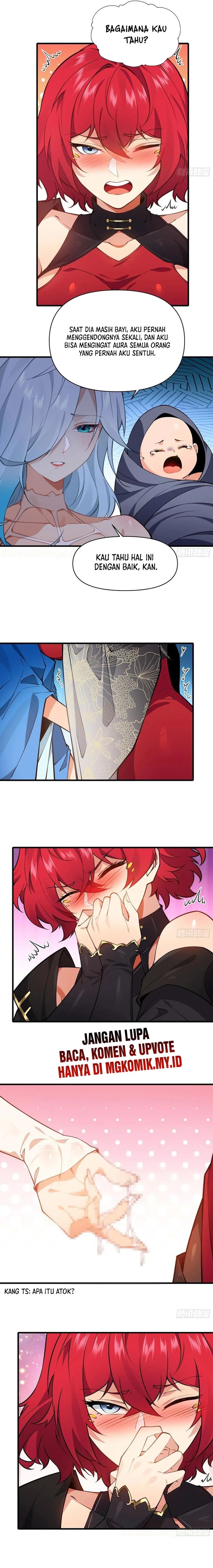 Traveling Through Time and Space to Become an Unlucky NPC: I Have a Wife to Protect Me chapter 49