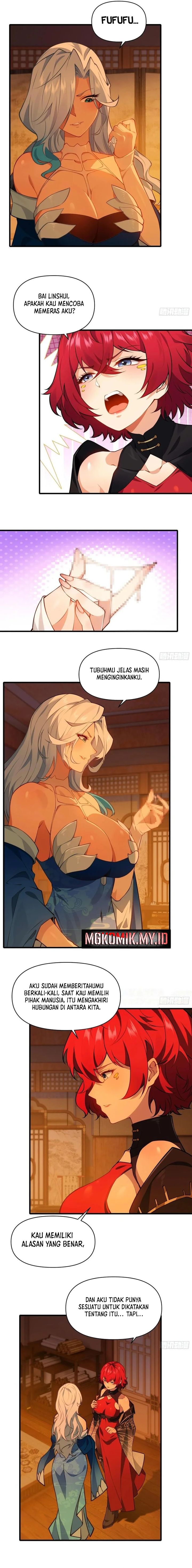 Traveling Through Time and Space to Become an Unlucky NPC: I Have a Wife to Protect Me chapter 49