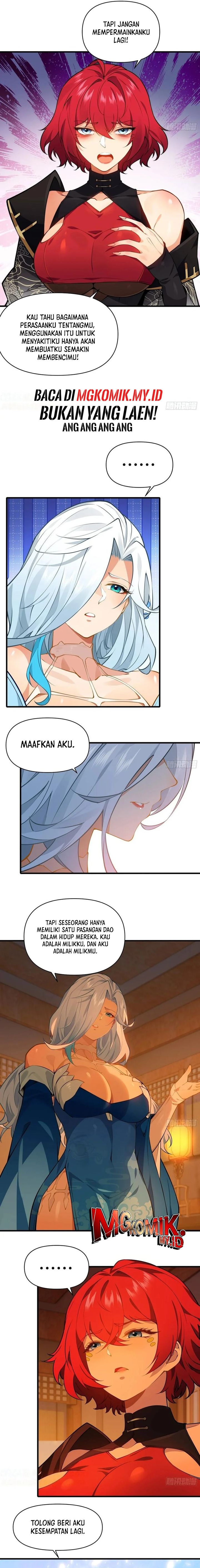 Traveling Through Time and Space to Become an Unlucky NPC: I Have a Wife to Protect Me chapter 49