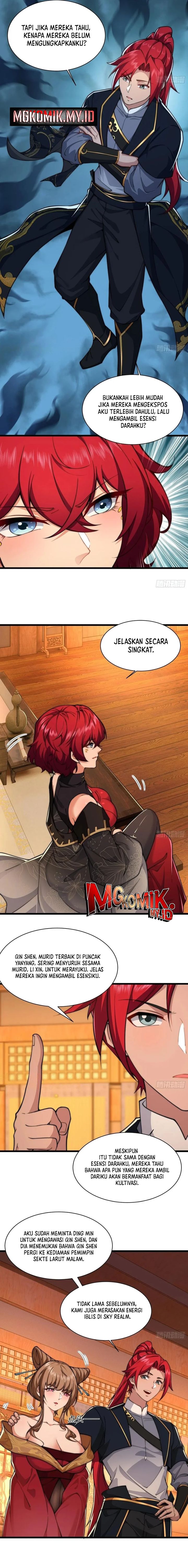 Traveling Through Time and Space to Become an Unlucky NPC: I Have a Wife to Protect Me chapter 53