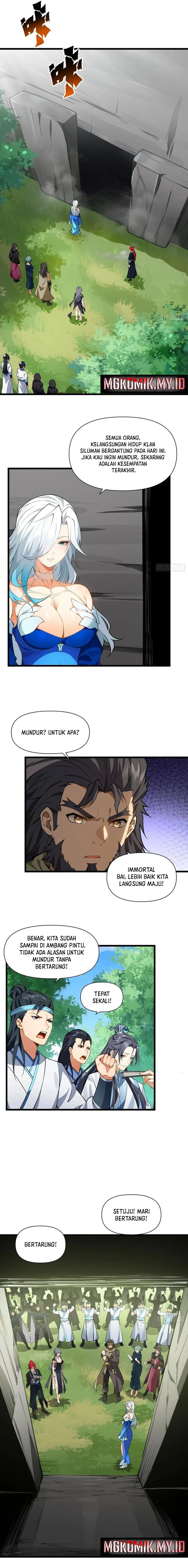 Traveling Through Time and Space to Become an Unlucky NPC: I Have a Wife to Protect Me chapter 68