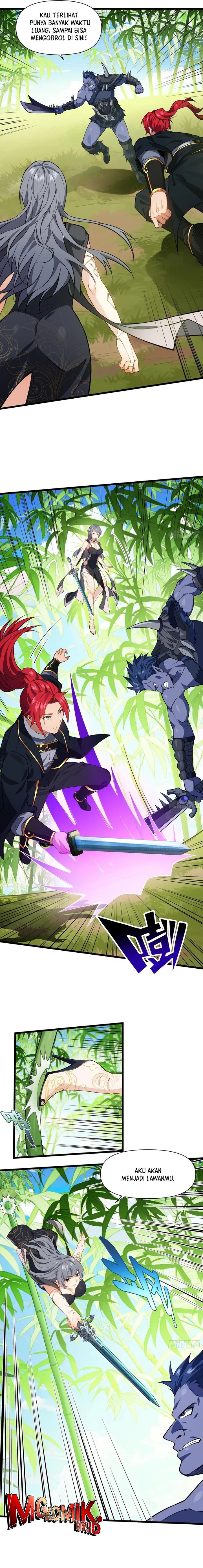 Traveling Through Time and Space to Become an Unlucky NPC: I Have a Wife to Protect Me chapter 68